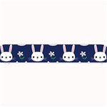 Cute Bunny Pattern, Easter, Koteto Small Bar Mat