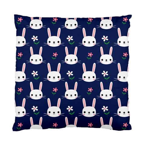 Cute Bunny Pattern, Easter, Koteto Standard Cushion Case (One Side) from ArtsNow.com Front