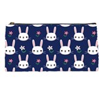 Cute Bunny Pattern, Easter, Koteto Pencil Cases