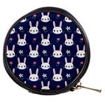 Cute Bunny Pattern, Easter, Koteto Mini Makeup Bag