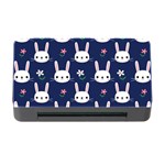 Cute Bunny Pattern, Easter, Koteto Memory Card Reader with CF