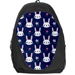 Cute Bunny Pattern, Easter, Koteto Backpack Bag