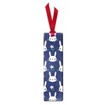 Cute Bunny Pattern, Easter, Koteto Small Book Marks