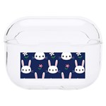 Cute Bunny Pattern, Easter, Koteto Hard PC AirPods Pro Case