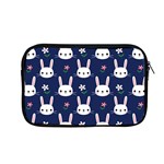 Cute Bunny Pattern, Easter, Koteto Apple MacBook Pro 13  Zipper Case