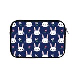 Cute Bunny Pattern, Easter, Koteto Apple MacBook Pro 15  Zipper Case