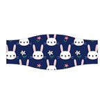 Cute Bunny Pattern, Easter, Koteto Stretchable Headband