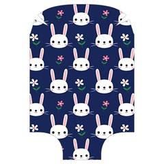 Cute Bunny Pattern, Easter, Koteto Luggage Cover (Large) from ArtsNow.com Front