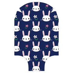 Cute Bunny Pattern, Easter, Koteto Luggage Cover (Small) from ArtsNow.com Front