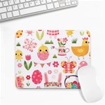 Cute Easter Bunny, Koteto, Animal, Baby Small Mousepad