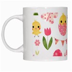 Cute Easter Bunny, Koteto, Animal, Baby White Mug