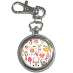 Cute Easter Bunny, Koteto, Animal, Baby Key Chain Watches