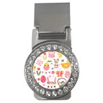 Cute Easter Bunny, Koteto, Animal, Baby Money Clips (CZ) 