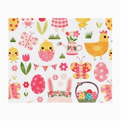 Cute Easter Bunny, Koteto, Animal, Baby Small Glasses Cloth (2 Sides) from ArtsNow.com Front