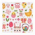 Cute Easter Bunny, Koteto, Animal, Baby Medium Glasses Cloth