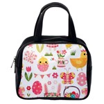 Cute Easter Bunny, Koteto, Animal, Baby Classic Handbag (One Side)