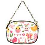 Cute Easter Bunny, Koteto, Animal, Baby Chain Purse (One Side)