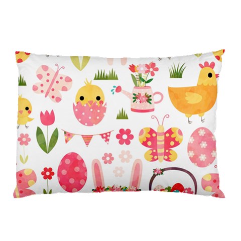 Cute Easter Bunny, Koteto, Animal, Baby Pillow Case from ArtsNow.com 26.62 x18.9  Pillow Case