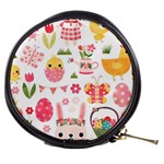 Cute Easter Bunny, Koteto, Animal, Baby Mini Makeup Bag