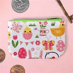 Cute Easter Bunny, Koteto, Animal, Baby Mini Coin Purse from ArtsNow.com Back