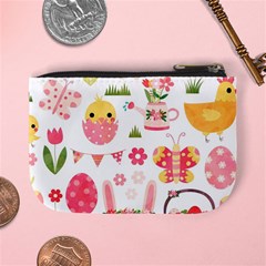 Cute Easter Bunny, Koteto, Animal, Baby Mini Coin Purse from ArtsNow.com Back