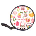 Cute Easter Bunny, Koteto, Animal, Baby Classic 20-CD Wallets