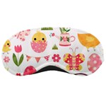 Cute Easter Bunny, Koteto, Animal, Baby Sleep Mask