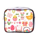 Cute Easter Bunny, Koteto, Animal, Baby Mini Toiletries Bag (One Side)