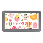 Cute Easter Bunny, Koteto, Animal, Baby Memory Card Reader (Mini)