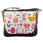 Cute Easter Bunny, Koteto, Animal, Baby Messenger Bag