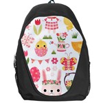 Cute Easter Bunny, Koteto, Animal, Baby Backpack Bag