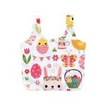 Cute Easter Bunny, Koteto, Animal, Baby Full Print Recycle Bag (S)