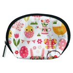 Cute Easter Bunny, Koteto, Animal, Baby Accessory Pouch (Medium)