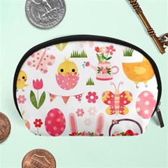 Cute Easter Bunny, Koteto, Animal, Baby Accessory Pouch (Large) from ArtsNow.com Front