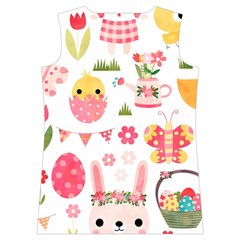 Cute Easter Bunny, Koteto, Animal, Baby Women s Basketball Tank Top from ArtsNow.com Back