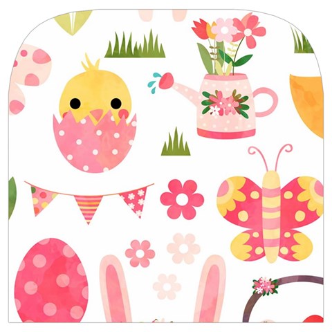 Cute Easter Bunny, Koteto, Animal, Baby Toiletries Pouch from ArtsNow.com Cover