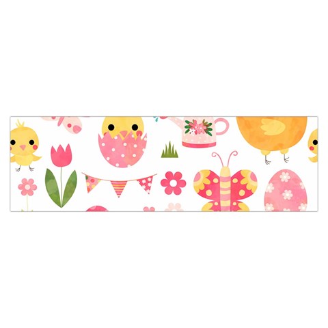 Cute Easter Bunny, Koteto, Animal, Baby Toiletries Pouch from ArtsNow.com Hand Strap