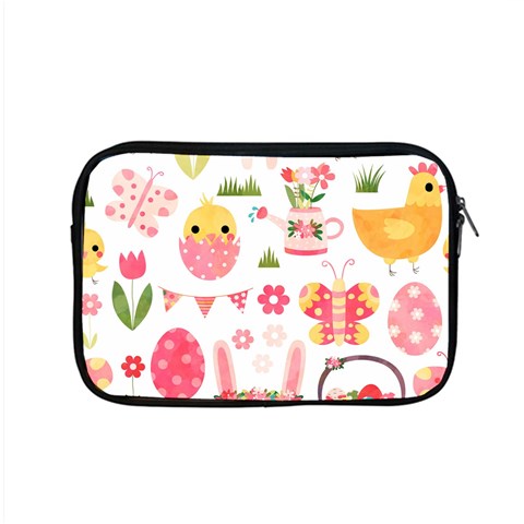 Cute Easter Bunny, Koteto, Animal, Baby Apple MacBook Pro 15  Zipper Case from ArtsNow.com Front