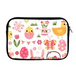 Cute Easter Bunny, Koteto, Animal, Baby Apple MacBook Pro 17  Zipper Case