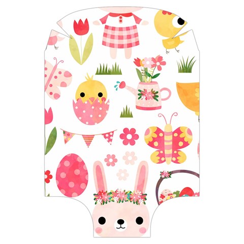 Cute Easter Bunny, Koteto, Animal, Baby Luggage Cover (Large) from ArtsNow.com Front