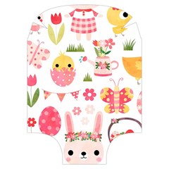 Cute Easter Bunny, Koteto, Animal, Baby Luggage Cover (Medium) from ArtsNow.com Front