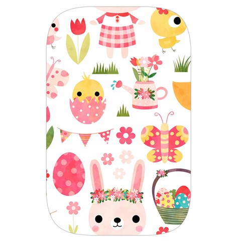 Cute Easter Bunny, Koteto, Animal, Baby Waist Pouch (Small) from ArtsNow.com Front