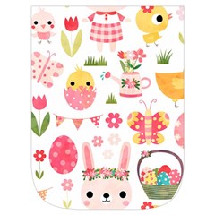 Cute Easter Bunny, Koteto, Animal, Baby Waist Pouch (Small) from ArtsNow.com Front Pocket