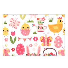 Cute Easter Bunny, Koteto, Animal, Baby Waist Pouch (Small) from ArtsNow.com Loop