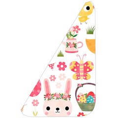 Cute Easter Bunny, Koteto, Animal, Baby Belt Pouch Bag (Small) from ArtsNow.com Front Left