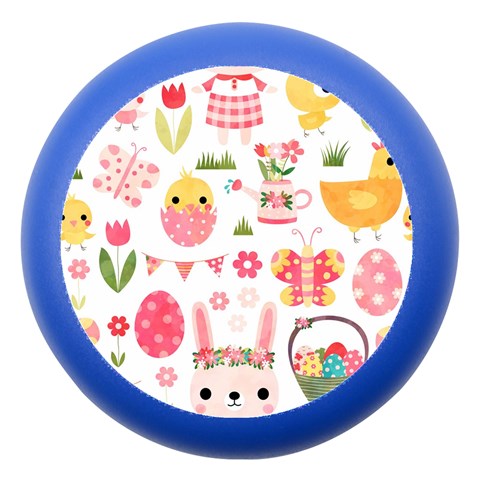 Cute Easter Bunny, Koteto, Animal, Baby Dento Box with Mirror from ArtsNow.com Front