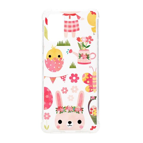 Cute Easter Bunny, Koteto, Animal, Baby Samsung Galaxy S20 Plus 6.7 Inch TPU UV Case from ArtsNow.com Front