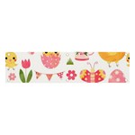 Cute Easter Bunny, Koteto, Animal, Baby Banner and Sign 4  x 1 