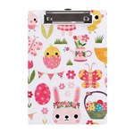 Cute Easter Bunny, Koteto, Animal, Baby A5 Acrylic Clipboard