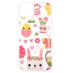 Cute Easter Bunny, Koteto, Animal, Baby iPhone 15 TPU UV Print Case